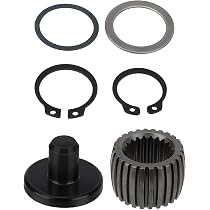 M MATI Rear Propeller Drive Shaft Kit for Yamaha Rhino 450 Rhino