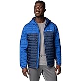 Columbia mens Silver Falls Ii Hooded Jacket