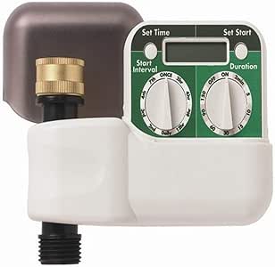 Best Hose Timer Canada - Garden Hose Mart