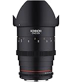 Amazon.com : Rokinon Cine DS DS35M-C 35mm T1.5 AS IF UMC Full