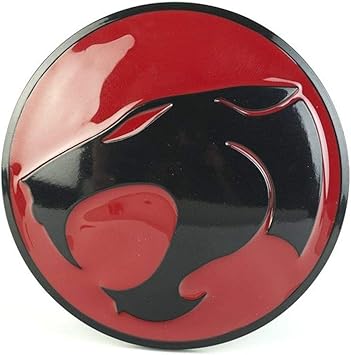 thundercats belt buckle