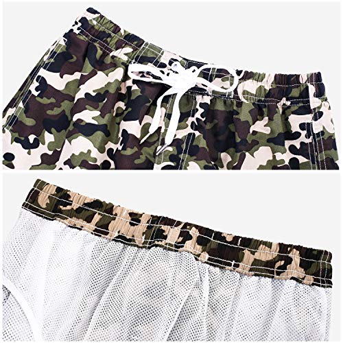 4 Kute+Koo+Trunks+Shorts+Toddlers