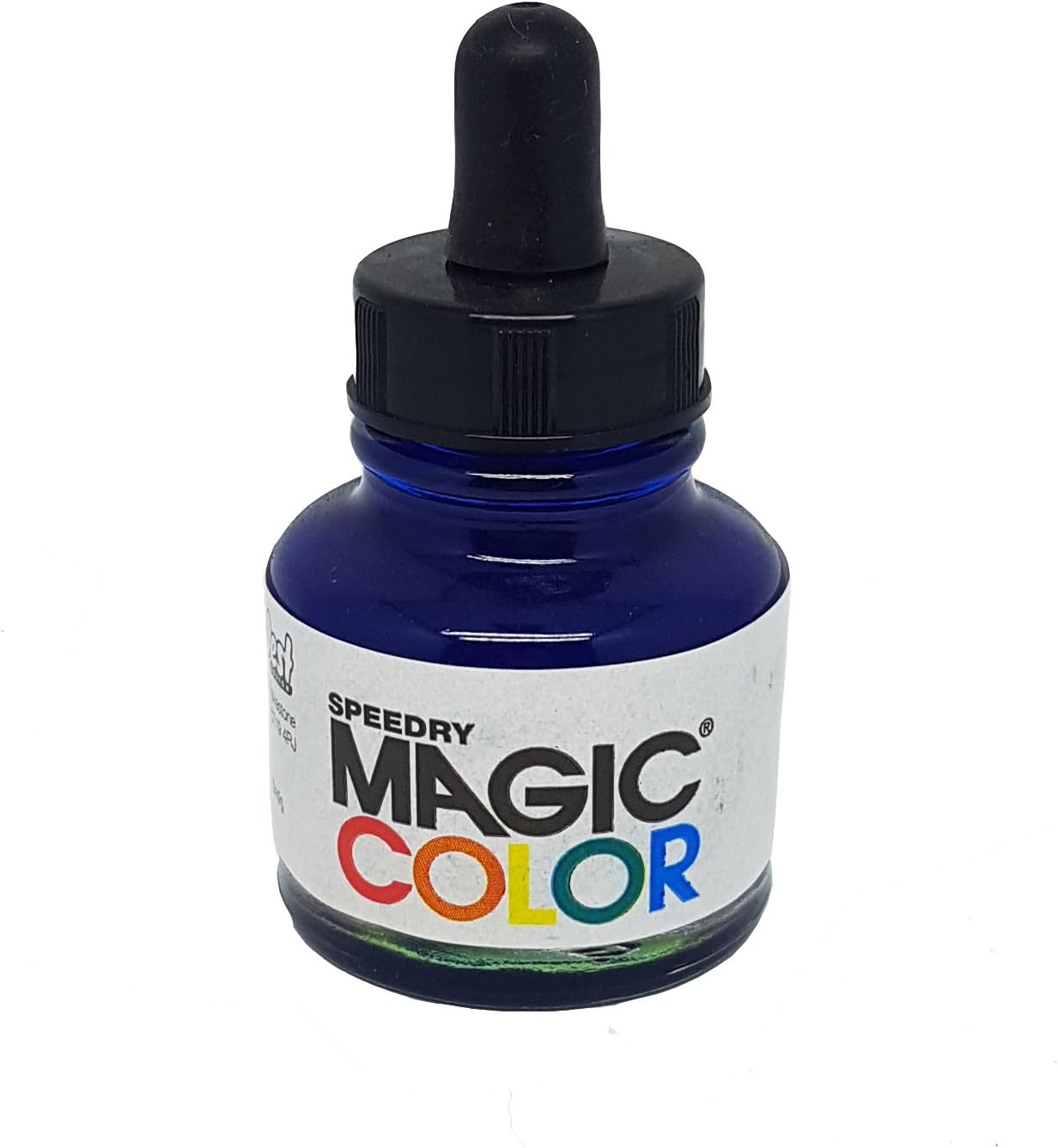 Magic Color Ink Bottle, Process Cyan, 28 ml, 7 ml
