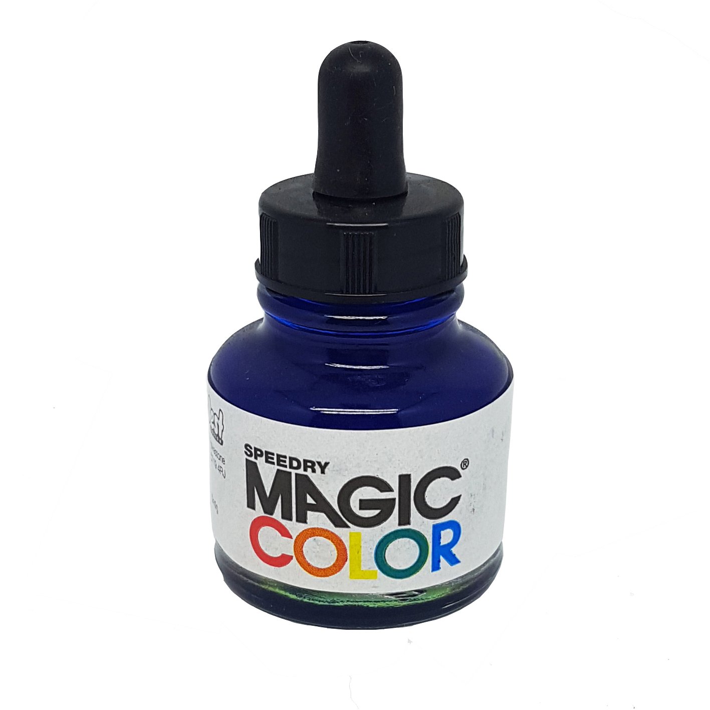 Magic Color Ink Bottle, Process Cyan, 28 ml