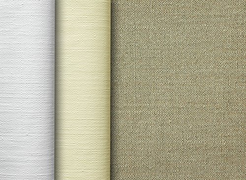 Artfix Mural Coarse Linen Oil Prime 85Inx11Yd