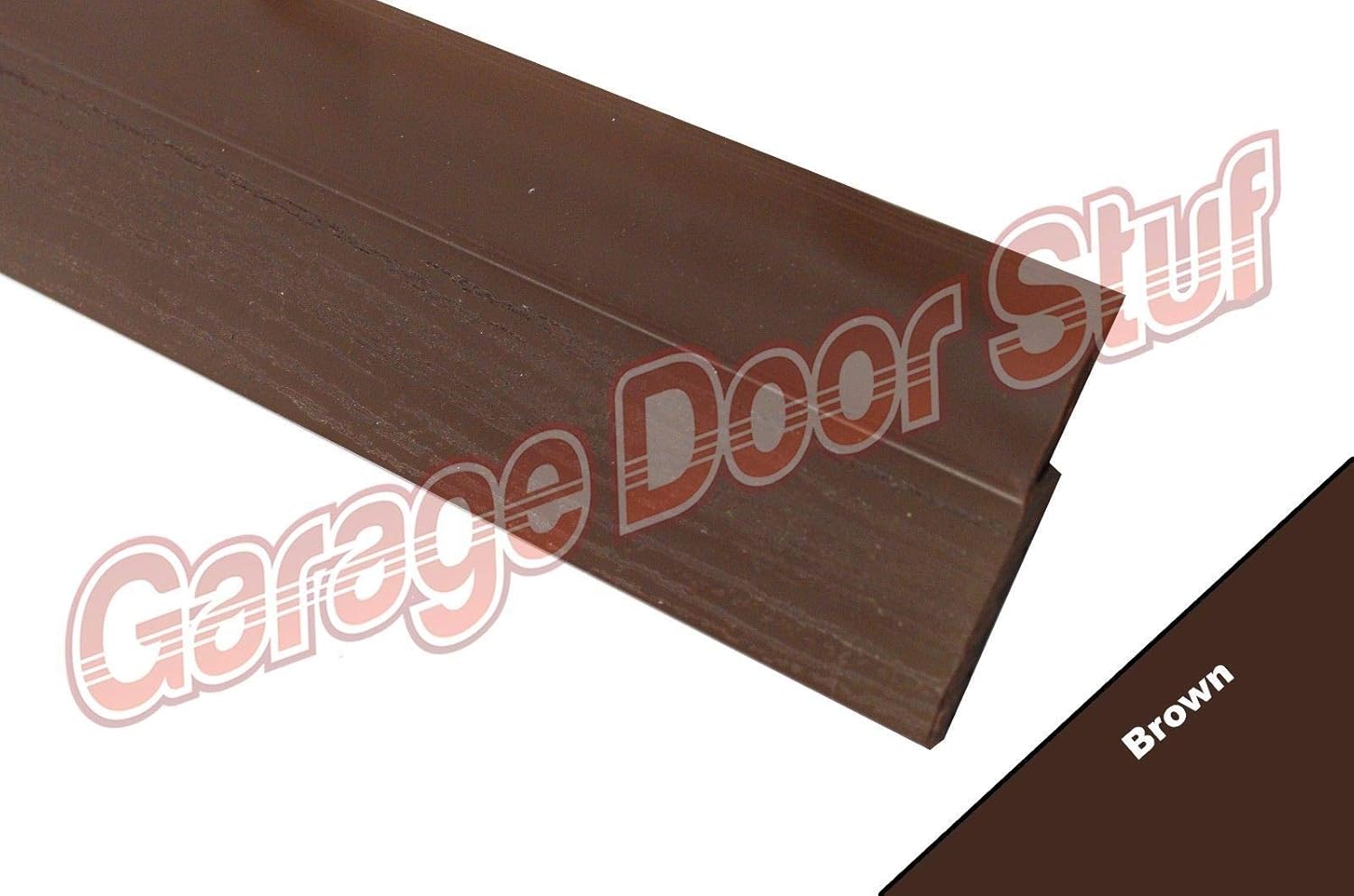 Garage Door Weather Seal Side & Top Sealfor Any Single/Double CAR Door