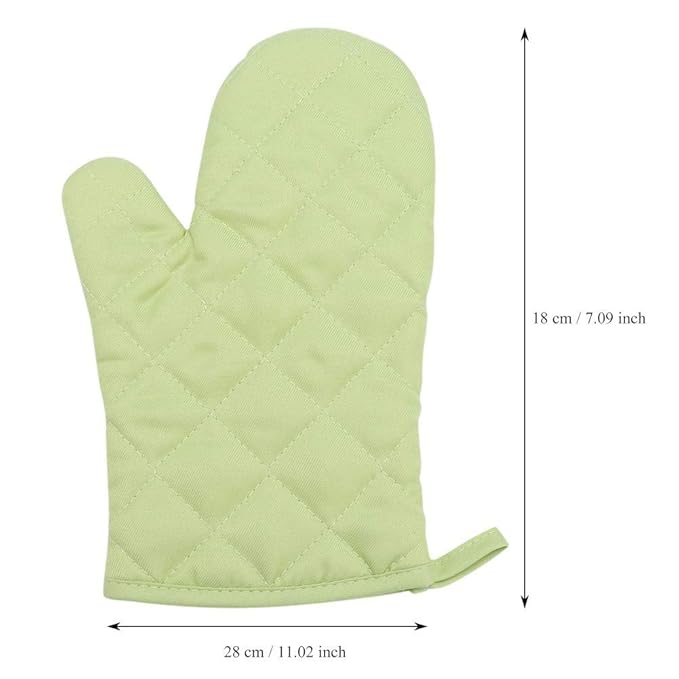 Asixx Guante de microondas, Guante de Cocina, 1 Piezas Guante de ...