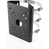 Amazon.com : PTZ Security Camera Pole Wall Mount Clamp
