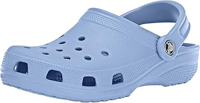 teal crocs women's