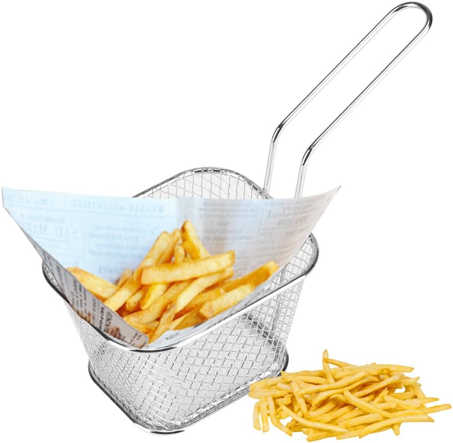 ciotola per servire le patatine fritte