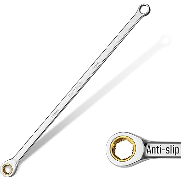 STANLEY Wrench Box End 75 Degree 16 X 17 Mm | Herman Industries - View #6