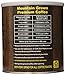 Cafe Don Pedro American Roast Naturally Low Acid Coffee - 34.5 Ounce Large Can for Coffee Lovers with Sensitive Stomachs - Delicious, Smooth Flavor, Medium Roast Stone Ground Coffee