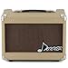 Donner 15W Acoustic Guitar AMP Kit DGA-1 Guitar Amplifier with 10 Feet Guitar Cable