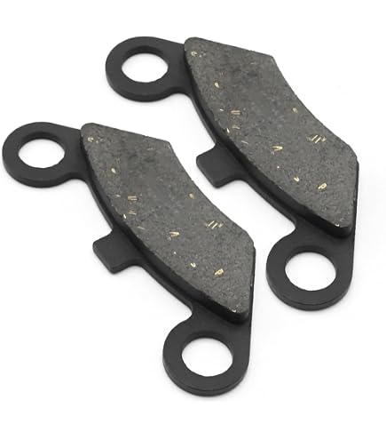 Bremsbeläge Für ATV Scheibenbremsen – Passend Für Taotao, Yamoto, Redcat 50-150cc, Set Für ATA125D, TForce