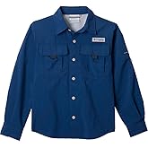 Columbia Boys PFG Bahama II Long Sleeve Shirt