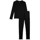 Fruit of the Loom girls Performance Baselayer Thermal Set