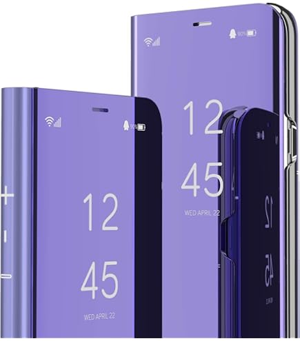Samsung Galaxy S21 Ultra 5G Case With Kickstand, Clear View Window 4 thumbnail image