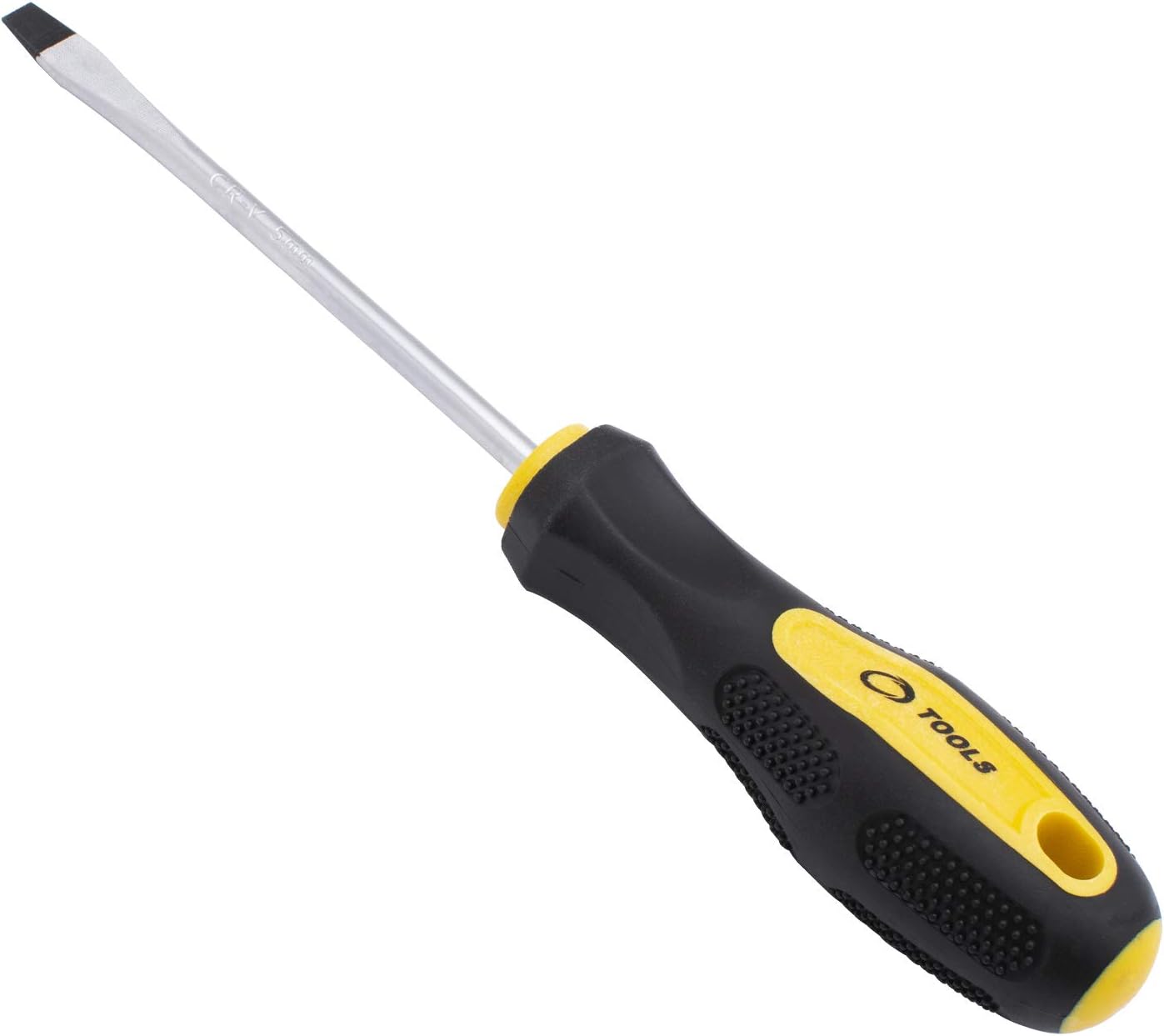 Convy GJ-0114 Slotted Screwdriver, Cross Head Screwdriver with Non-Slip Handle, SL 5100 - - 
