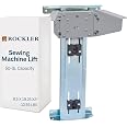 Amazon.com: Sewing Machine Lift Mechanism – 50-lb. Capacity Heavy Duty ...