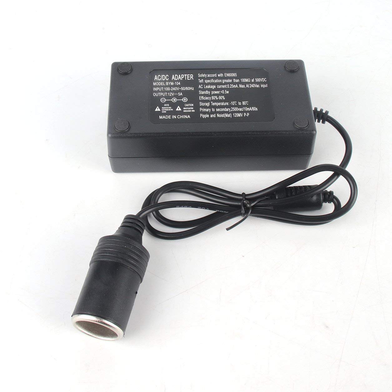 Convertitore DC/DC 24V A 12V - 36W MAX Con Fusibile | Impermeabile IP67