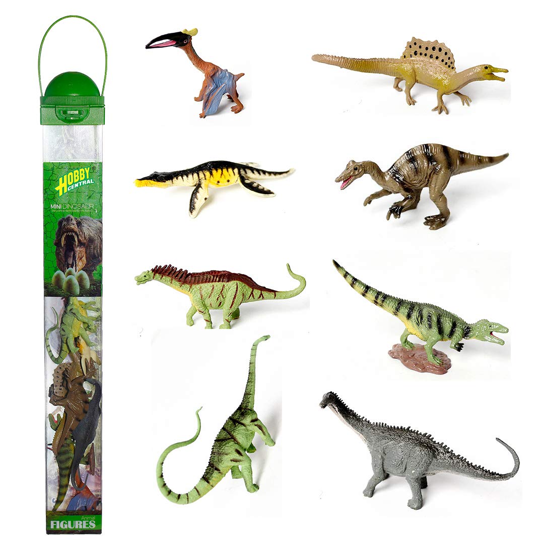 dinosaur figures set