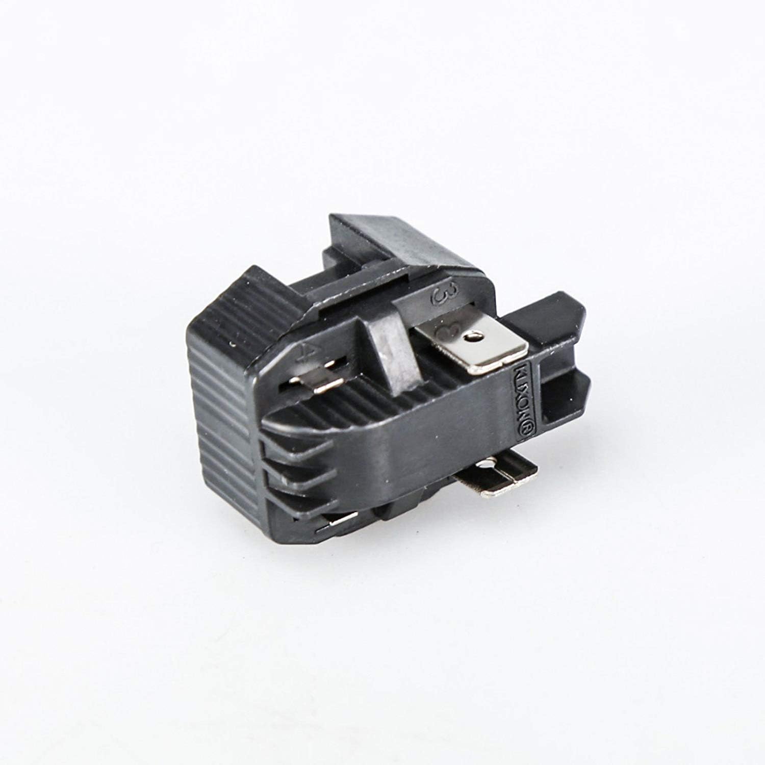 WR07X26748&nbsp;Refrigerator Compressor PTC Start Relay for Frigidaire Gibson GE Whirlpool Ropper Kenmore Refrigerator