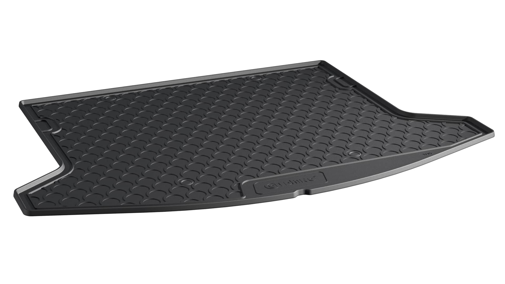 Gledring Rubbasol (Rubber) Boot Liner Compatible with Mazda CX-5 (KF) 2017- Black