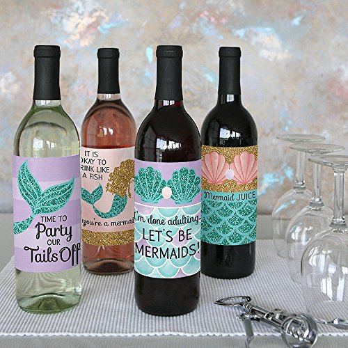 6 Lets+Be+Mermaids+Shower+Birthday