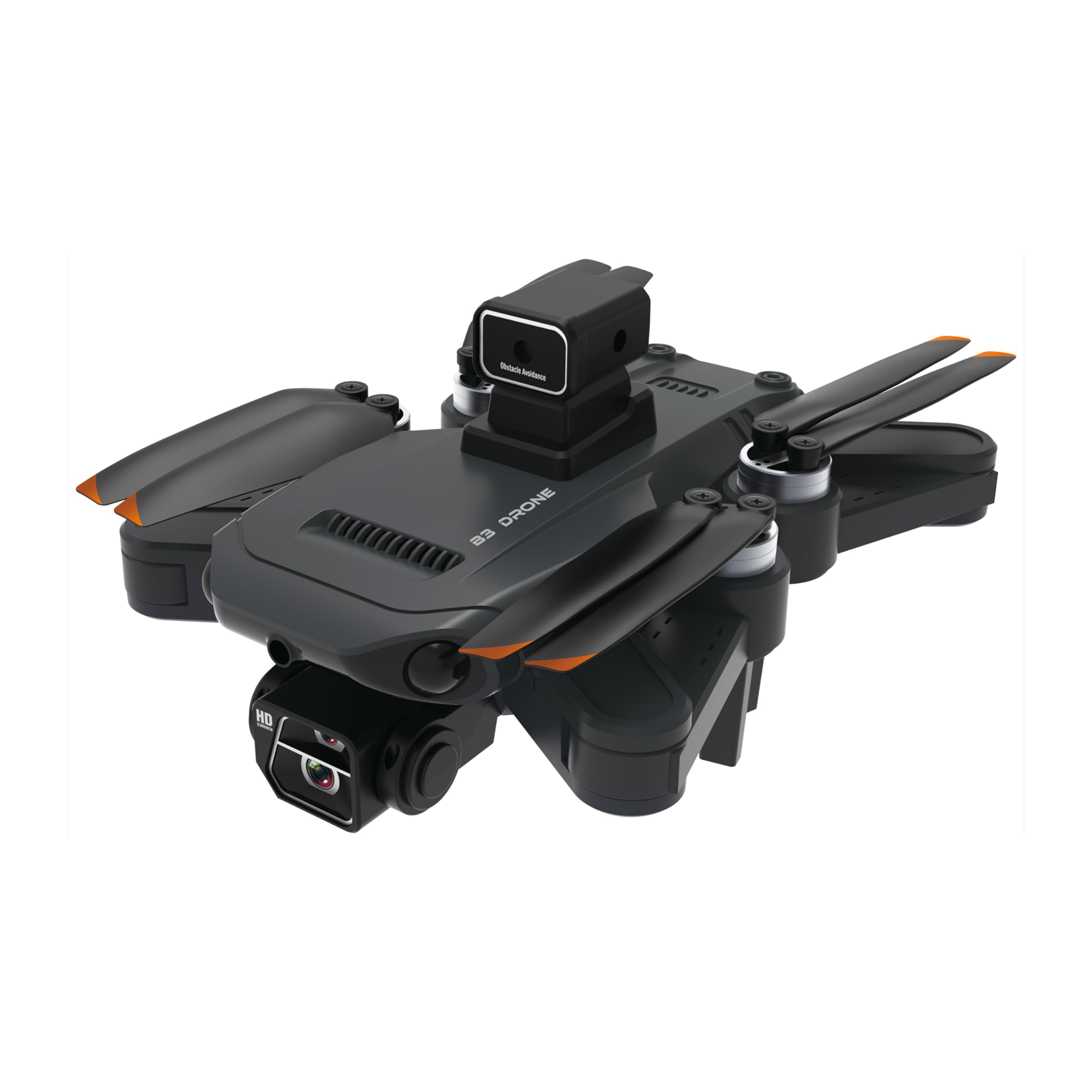 RED5 Hornet FPV PSTI Wi-Fi Secure Foldable Remote Control Quadcopter Drone