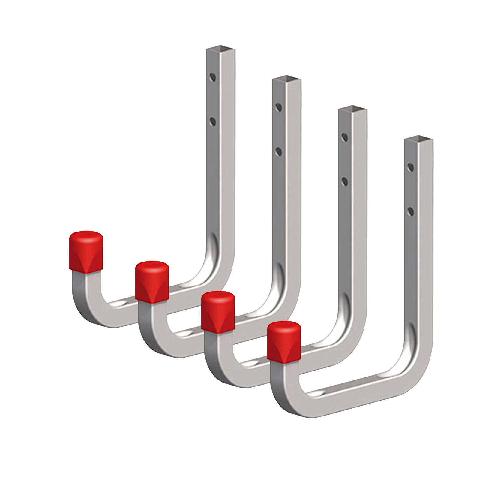 Secotec Universal Hook galvanised 80 x 120 mm, Load Capacity 45 kg.