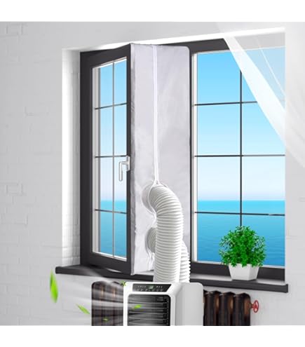 portable ac dryer vent