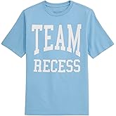 Vineyard Vines Boys Boys' Team Recess Short-Sleeve Tee