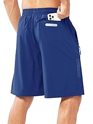 NORTHYARD Men's Athletic Running Shorts Quick Dry