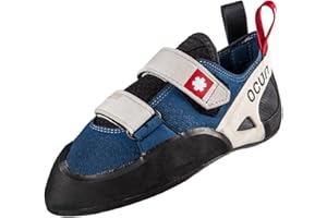 Ocun Advancer QC and Advancer LU Bouldering Shoe I Rock Climbing Shoe for Advanced Climbers