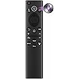 B Brainice Smart Remote for Samsung TV Remote Replacement 2025-2018 | Voice Control | Mic | Bluetooth, Universal for All Sams