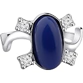CENWA Elena Inspired Daylight Ring Vampire Cosplay Gift For Elena Fans
