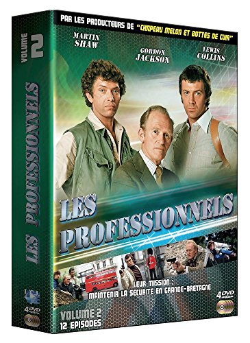 Les Professionnels - Vol. 2