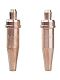 2-1-101 Acetylene Cutting Torch Tips Victor Style