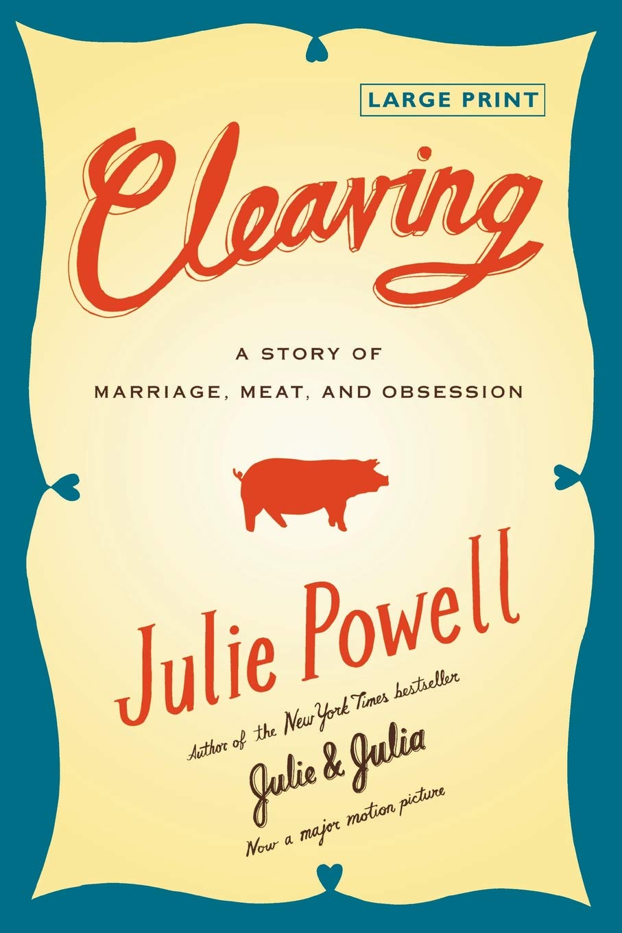 Cleaving: A Story of Marriage, Meat, and Obsession Cleaving: A Story of Marriage, Meat, and Obsession Audible Audiobook Kindle Hardcover Paperback Audio CD