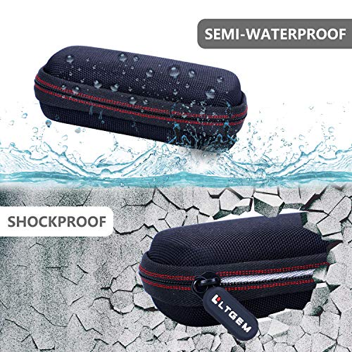 image for LTGEM EVA Hard Case for WD My Passport SSD Portable Storage 1TB/2TB/25