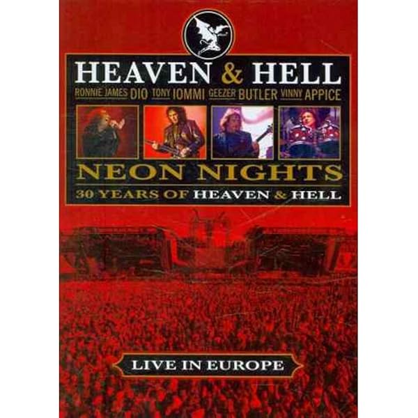 Amazon.com: Heaven & Hell: Live from Radio City Music Hall