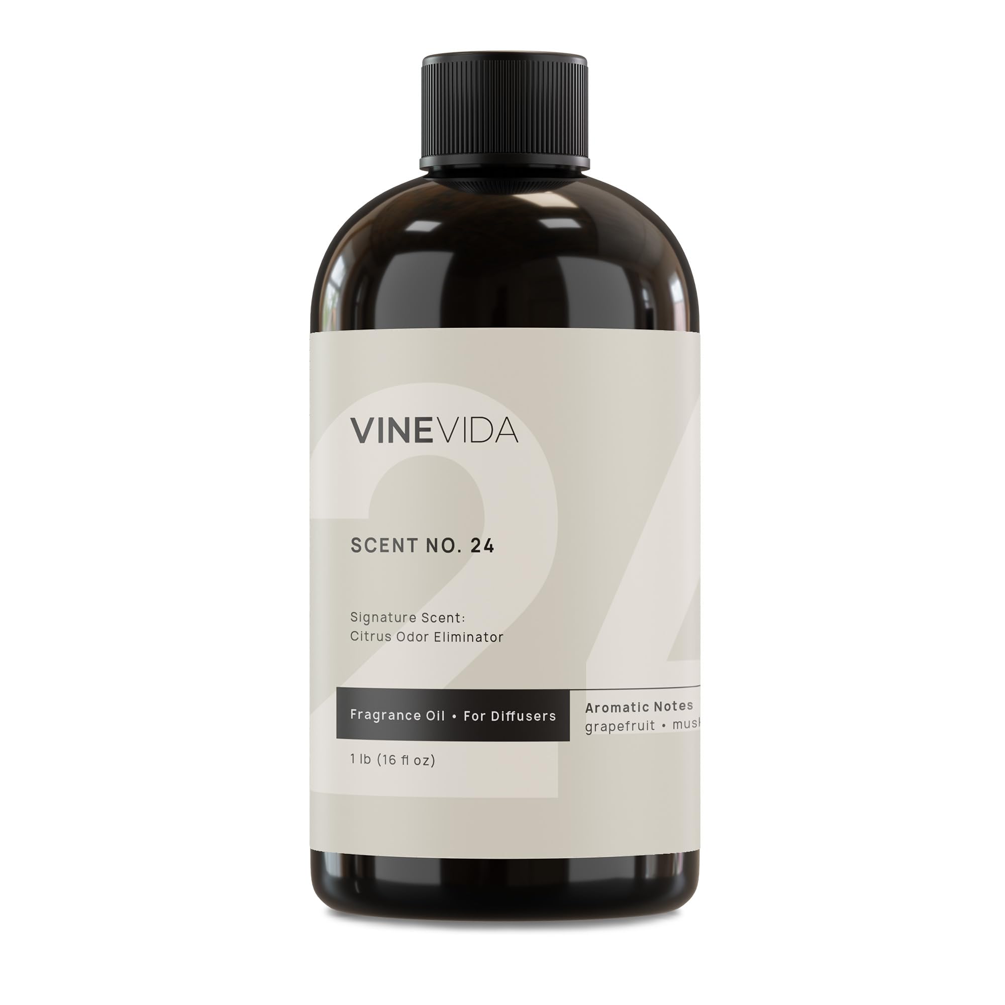 VINEVIDA [16 Fl Oz] Citrus Odor Eliminator