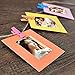 Giani Lode Paper Photo Frame Film Decor Borders for Fujifilm 3 inches Instax mini 8,7S,25,50S,90 Instant Camera Films(10Pcs Set1)