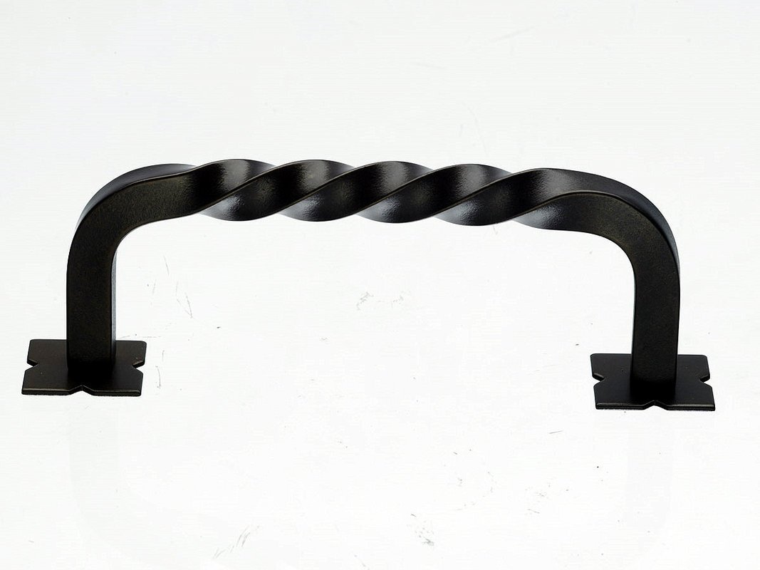 Best Oil Rubbed Bronze Twisted Cabinet Bar Pull
