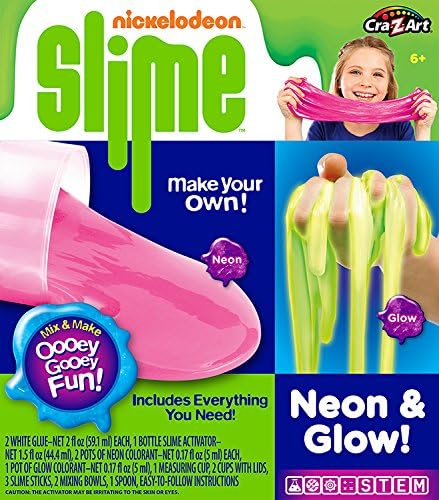 putty slime nickelodeon