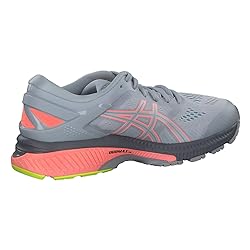ASICS Women's Running Shoes, Grey Piedmont Grey Sun