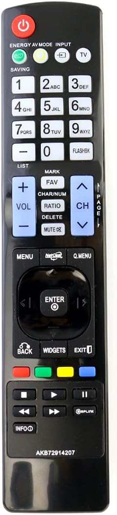 Best remote for lg 50pj350