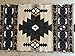 Southwest Native American Runner Area Rug Berber Beige Concord Design C318 (2 Feet X 7 Feet )