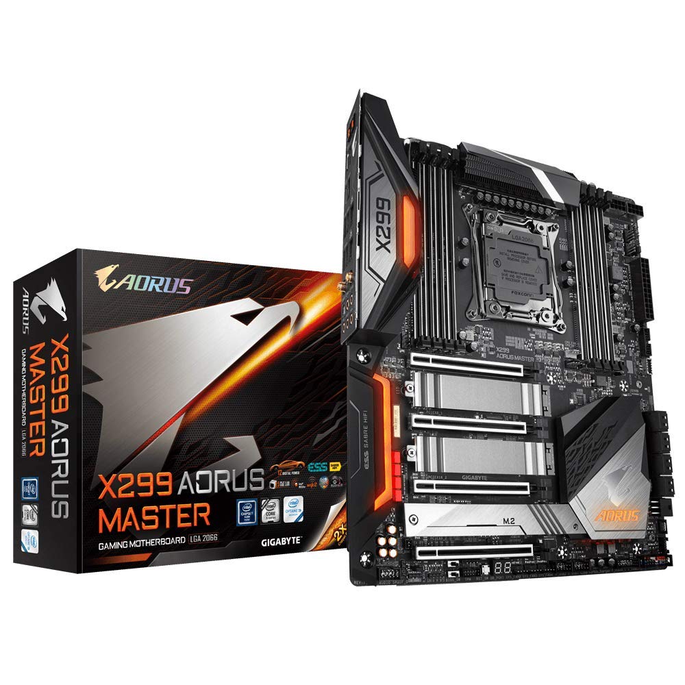 Best Gigabyte X299 Aorus Ultra Gaming Pro Cpu Cooling Fan