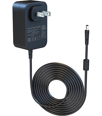 Amazon.com: J-ZMQER AC Adapter Compatible with Echo Show 8 Alexa